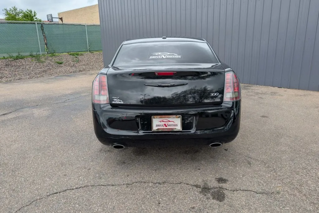More photos of 2014 Chrysler 300 S Sedan 4D at Drive N-Motion Greeley, CO