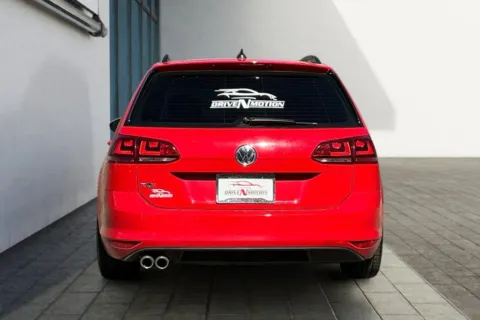More photos of 2015 Volkswagen Golf SportWagen TDI S Wagon 4D at Drive N-Motion Greeley, CO