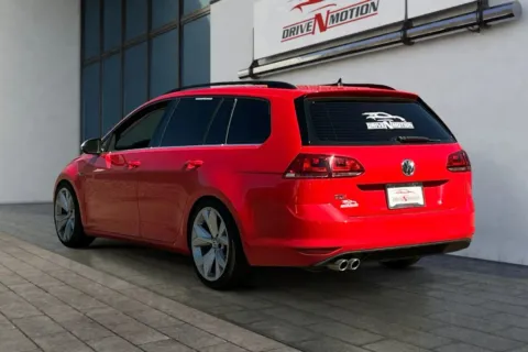 More photos of 2015 Volkswagen Golf SportWagen TDI S Wagon 4D at Drive N-Motion Greeley, CO