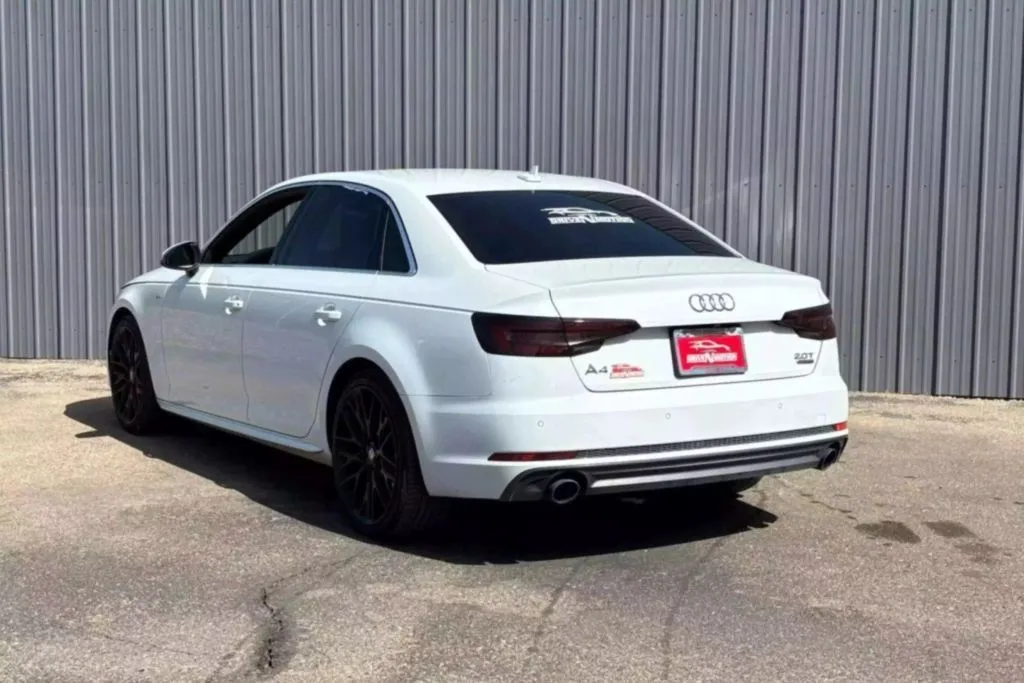 More photos of 2018 Audi A4 Premium Plus Sedan 4D at Drive N-Motion Greeley, CO
