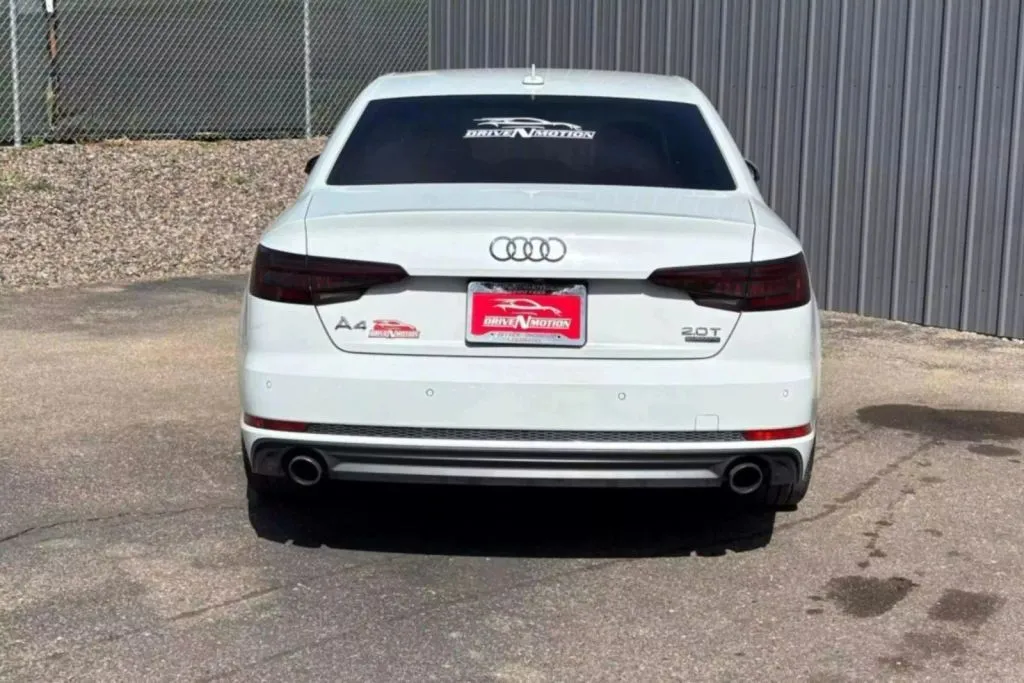 More photos of 2018 Audi A4 Premium Plus Sedan 4D at Drive N-Motion Greeley, CO