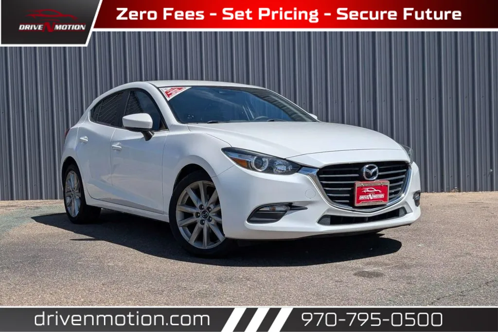2017 MAZDA MAZDA3 Touring Hatchback 4D for sale in Greeley, CO