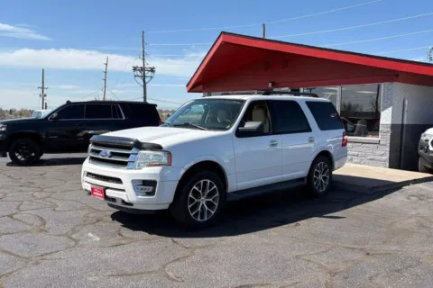 Photos of 2015 Ford Expedition XLT Sport Utility 4D for sale in Greeley, CO at Drive N-Motion Greeley