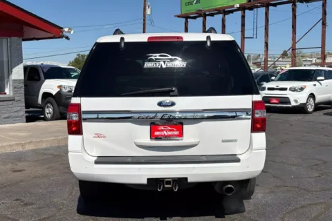 Another view of 2015 Ford Expedition XLT Sport Utility 4D for sale in Greeley, CO at Drive N-Motion Greeley