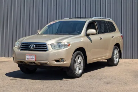 More photos of 2008 Toyota Highlander Limited Sport Utility 4D at Drive N-Motion Greeley, CO