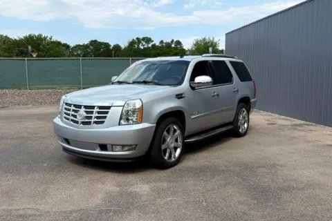 Another view of 2013 Cadillac Escalade Luxury Sport Utility 4D for sale in Greeley, CO at Drive N-Motion Greeley