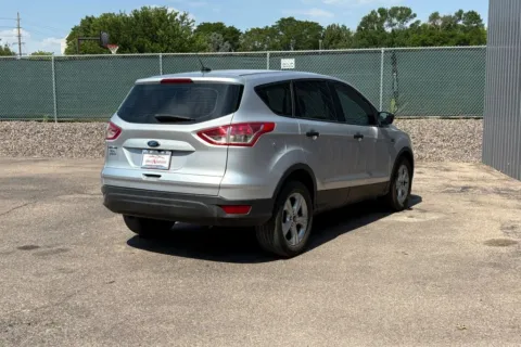 Another view of 2016 Ford Escape S Sport Utility 4D for sale in Greeley, CO at Drive N-Motion Greeley