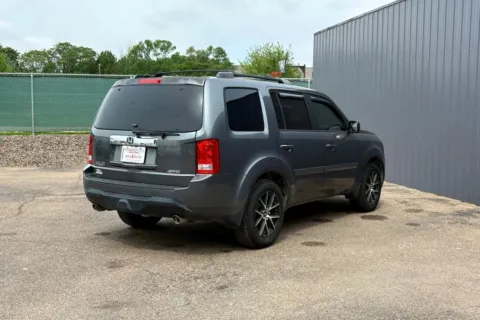 Another view of 2012 Honda Pilot EX-L Sport Utility 4D for sale in Greeley, CO at Drive N-Motion Greeley