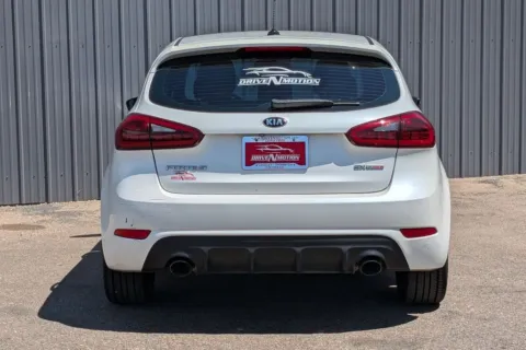 Another view of 2016 Kia Forte5 SX Hatchback 4D for sale in Greeley, CO at Drive N-Motion Greeley