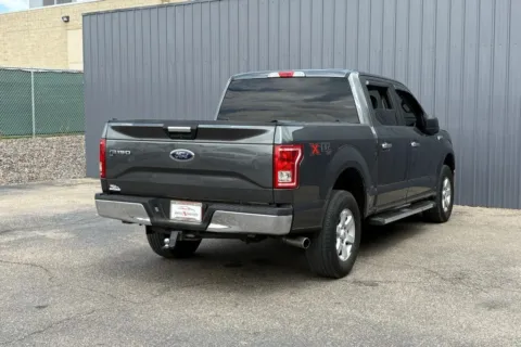 Another view of 2017 Ford F-150 SuperCrew Cab XLT Pickup 4D 5 1/2 ft for sale in Greeley, CO at Drive N-Motion Greeley