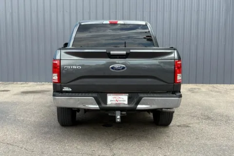 More photos of 2017 Ford F-150 SuperCrew Cab XLT Pickup 4D 5 1/2 ft at Drive N-Motion Greeley, CO