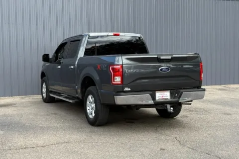More photos of 2017 Ford F-150 SuperCrew Cab XLT Pickup 4D 5 1/2 ft at Drive N-Motion Greeley, CO