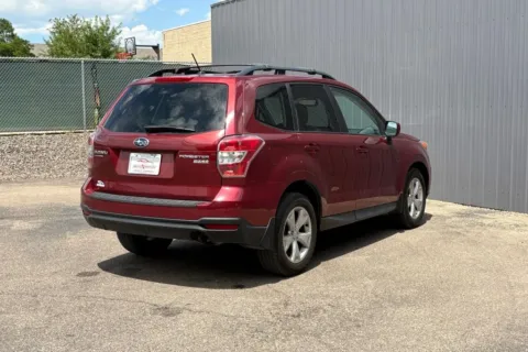 Another view of 2015 Subaru Forester 2.5i Premium Sport Utility 4D for sale in Greeley, CO at Drive N-Motion Greeley