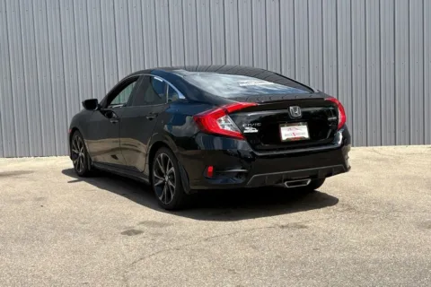 More photos of 2020 Honda Civic Sport Sedan 4D at Drive N-Motion Greeley, CO