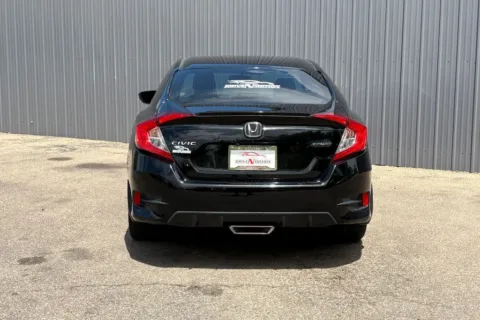 More photos of 2020 Honda Civic Sport Sedan 4D at Drive N-Motion Greeley, CO