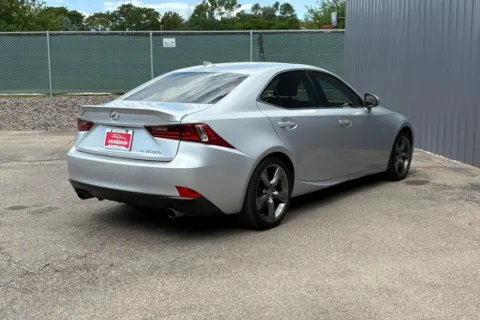Another view of 2015 Lexus IS 350 Sedan 4D for sale in Greeley, CO at Drive N-Motion Greeley