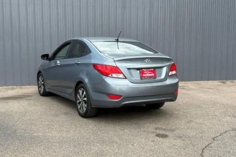 More photos of 2017 Hyundai Accent Value Edition  Sedan 4D at Drive N-Motion Greeley, CO