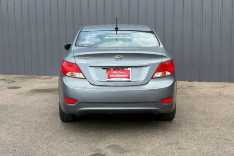 More photos of 2017 Hyundai Accent Value Edition  Sedan 4D at Drive N-Motion Greeley, CO
