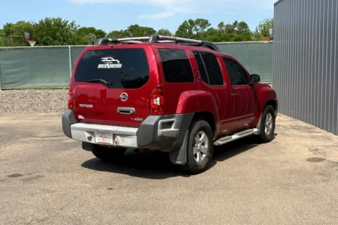 Another view of 2010 Nissan Xterra S Sport Utility 4D for sale in Greeley, CO at Drive N-Motion Greeley