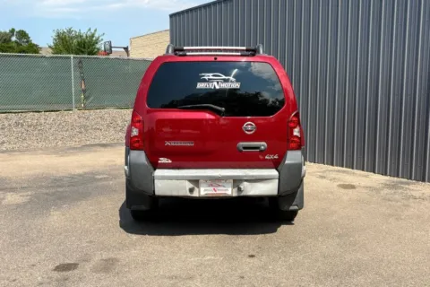 More photos of 2010 Nissan Xterra S Sport Utility 4D at Drive N-Motion Greeley, CO