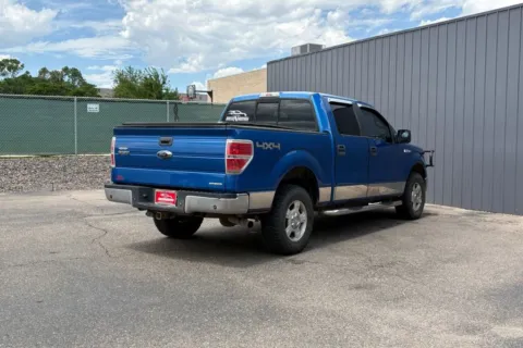 Photos of 2012 Ford F-150 SuperCrew Cab XLT Pickup 4D 5 1/2 ft for sale in Greeley, CO at Drive N-Motion Greeley