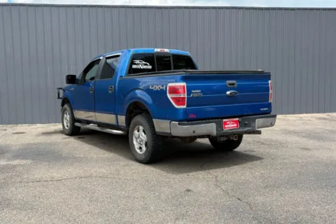 More photos of 2012 Ford F-150 SuperCrew Cab XLT Pickup 4D 5 1/2 ft at Drive N-Motion Greeley, CO