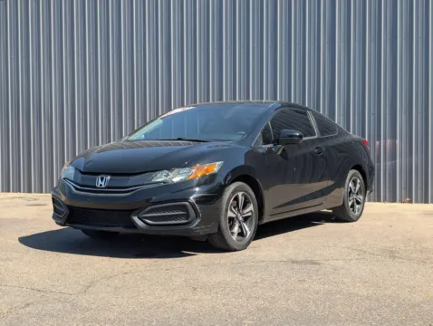 More photos of 2015 Honda Civic EX Coupe 2D at Drive N-Motion Greeley, CO