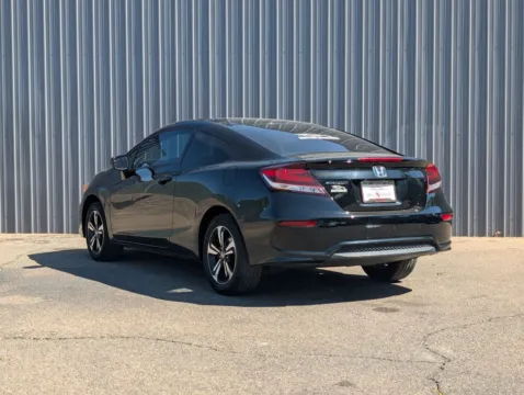 More photos of 2015 Honda Civic EX Coupe 2D at Drive N-Motion Greeley, CO