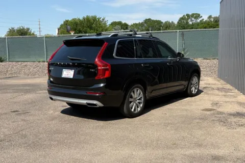 Another view of 2016 Volvo XC90 T6 Momentum Sport Utility 4D for sale in Greeley, CO at Drive N-Motion Greeley