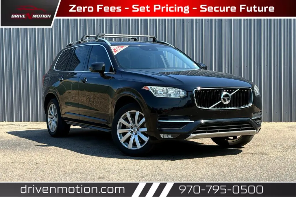 2016 Volvo XC90 T6 Momentum Sport Utility 4D for sale in Greeley, CO
