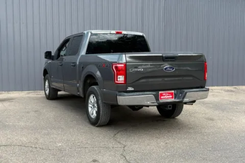 More photos of 2016 Ford F-150 SuperCrew Cab XLT Pickup 4D 5 1/2 ft at Drive N-Motion Greeley, CO
