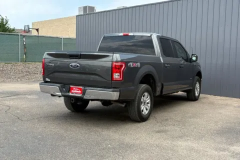 Another view of 2016 Ford F-150 SuperCrew Cab XLT Pickup 4D 5 1/2 ft for sale in Greeley, CO at Drive N-Motion Greeley