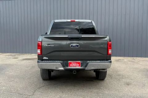 More photos of 2016 Ford F-150 SuperCrew Cab XLT Pickup 4D 5 1/2 ft at Drive N-Motion Greeley, CO