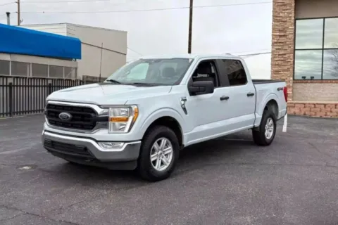 More photos of 2022 Ford F-150 SuperCrew Cab XLT Pickup 4D 5 1/2 ft at Drive N-Motion Greeley, CO