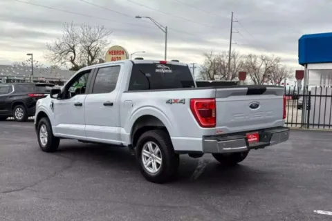 More photos of 2022 Ford F-150 SuperCrew Cab XLT Pickup 4D 5 1/2 ft at Drive N-Motion Greeley, CO