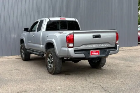 More photos of 2016 Toyota Tacoma Access Cab TRD Sport Pickup 4D 6 ft at Drive N-Motion Greeley, CO