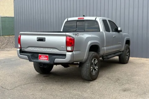 Another view of 2016 Toyota Tacoma Access Cab TRD Sport Pickup 4D 6 ft for sale in Greeley, CO at Drive N-Motion Greeley