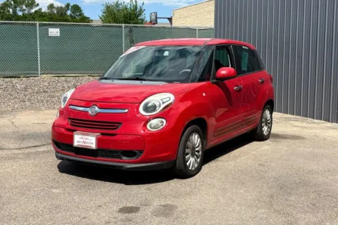 More photos of 2014 FIAT 500L Easy Hatchback 4D at Drive N-Motion Greeley, CO