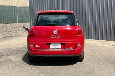 Another view of 2014 FIAT 500L Easy Hatchback 4D for sale in Greeley, CO at Drive N-Motion Greeley