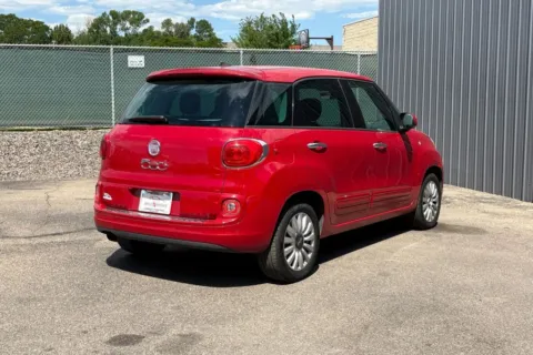 Photos of 2014 FIAT 500L Easy Hatchback 4D for sale in Greeley, CO at Drive N-Motion Greeley