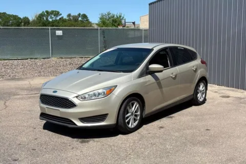 More photos of 2018 Ford Focus SE Hatchback 4D at Drive N-Motion Greeley, CO