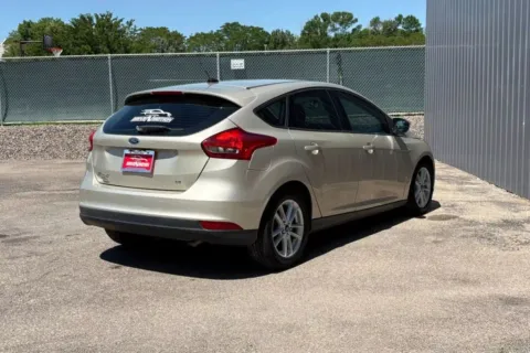 Photos of 2018 Ford Focus SE Hatchback 4D for sale in Greeley, CO at Drive N-Motion Greeley