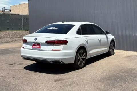 Another view of 2022 Volkswagen Passat SE Sedan 4D for sale in Greeley, CO at Drive N-Motion Greeley