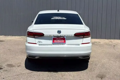 More photos of 2022 Volkswagen Passat SE Sedan 4D at Drive N-Motion Greeley, CO
