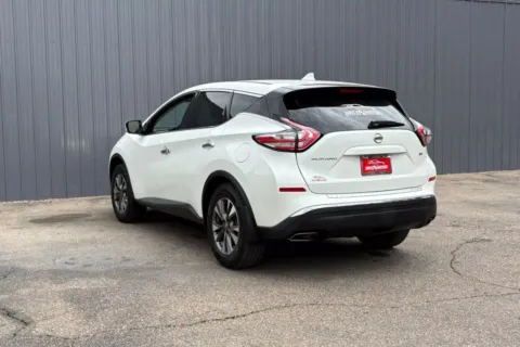 More photos of 2017 Nissan Murano S (2017.5) Sport Utility 4D at Drive N-Motion Greeley, CO