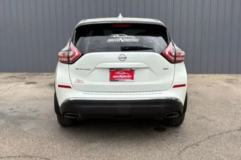 More photos of 2017 Nissan Murano S (2017.5) Sport Utility 4D at Drive N-Motion Greeley, CO