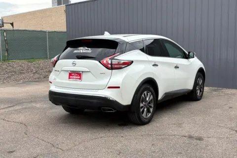 Another view of 2017 Nissan Murano S (2017.5) Sport Utility 4D for sale in Greeley, CO at Drive N-Motion Greeley