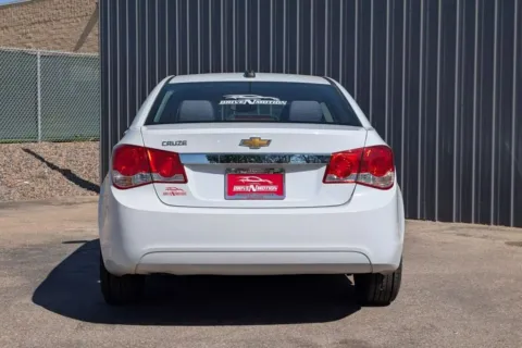 More photos of 2016 Chevrolet Cruze Limited LS Sedan 4D at Drive N-Motion Greeley, CO