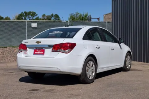 Another view of 2016 Chevrolet Cruze Limited LS Sedan 4D for sale in Greeley, CO at Drive N-Motion Greeley