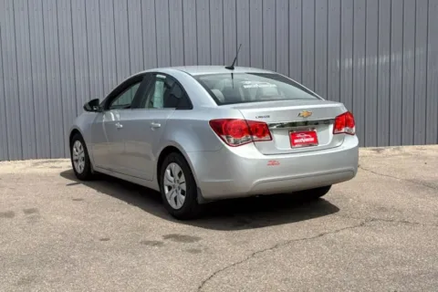 More photos of 2012 Chevrolet Cruze LS Sedan 4D at Drive N-Motion Greeley, CO
